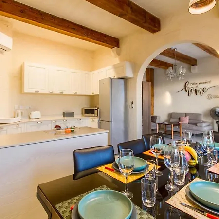 Hébergement de vacances Inni Gozitan Private Pool- Happy *