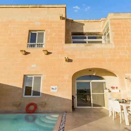 Inni Gozitan Private Pool- Happy * Santu Pietru