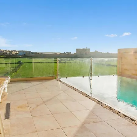 Inni Gozitan Private Pool- Happy * Santu Pietru