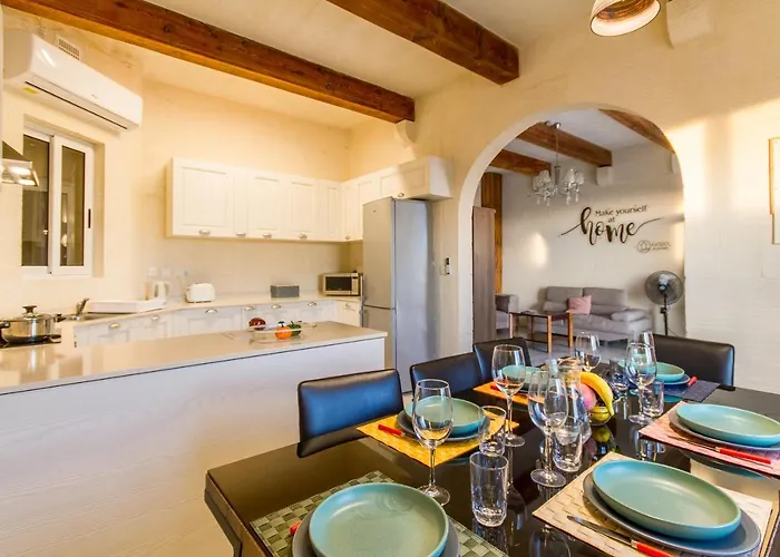 Tatil Evi Inni Gozitan Private Pool- Happy *