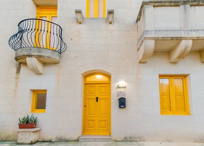 Inni Gozitan Private Pool- Happy Tatil Evi *