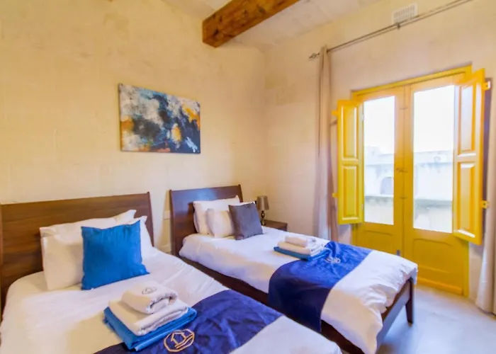 Tatil Evi Inni Gozitan Private Pool- Happy *