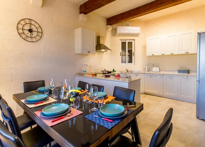 Inni Gozitan Private Pool- Happy Tatil Evi