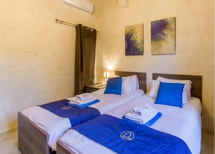 Tatil Evi Inni Gozitan Private Pool- Happy *