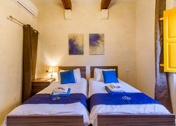 Inni Gozitan Private Pool- Happy * Santu Pietru