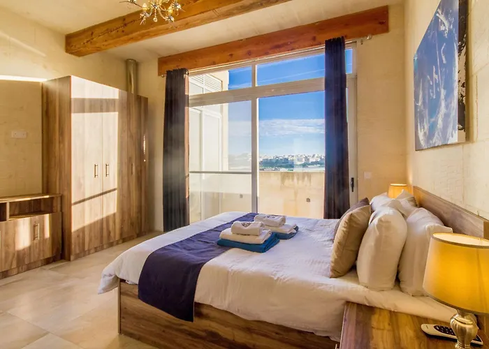 Tatil Evi Inni Gozitan Private Pool- Happy Santu Pietru