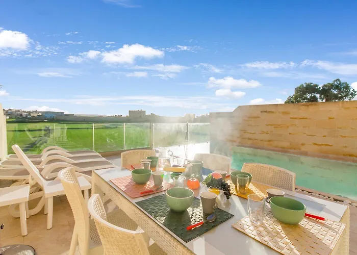 Tatil Evi Inni Gozitan Private Pool- Happy