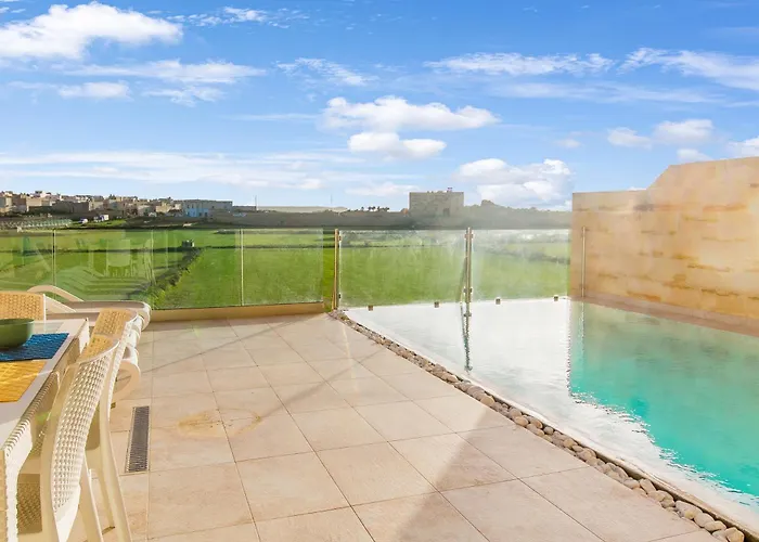 Tatil Evi Inni Gozitan Private Pool- Happy *